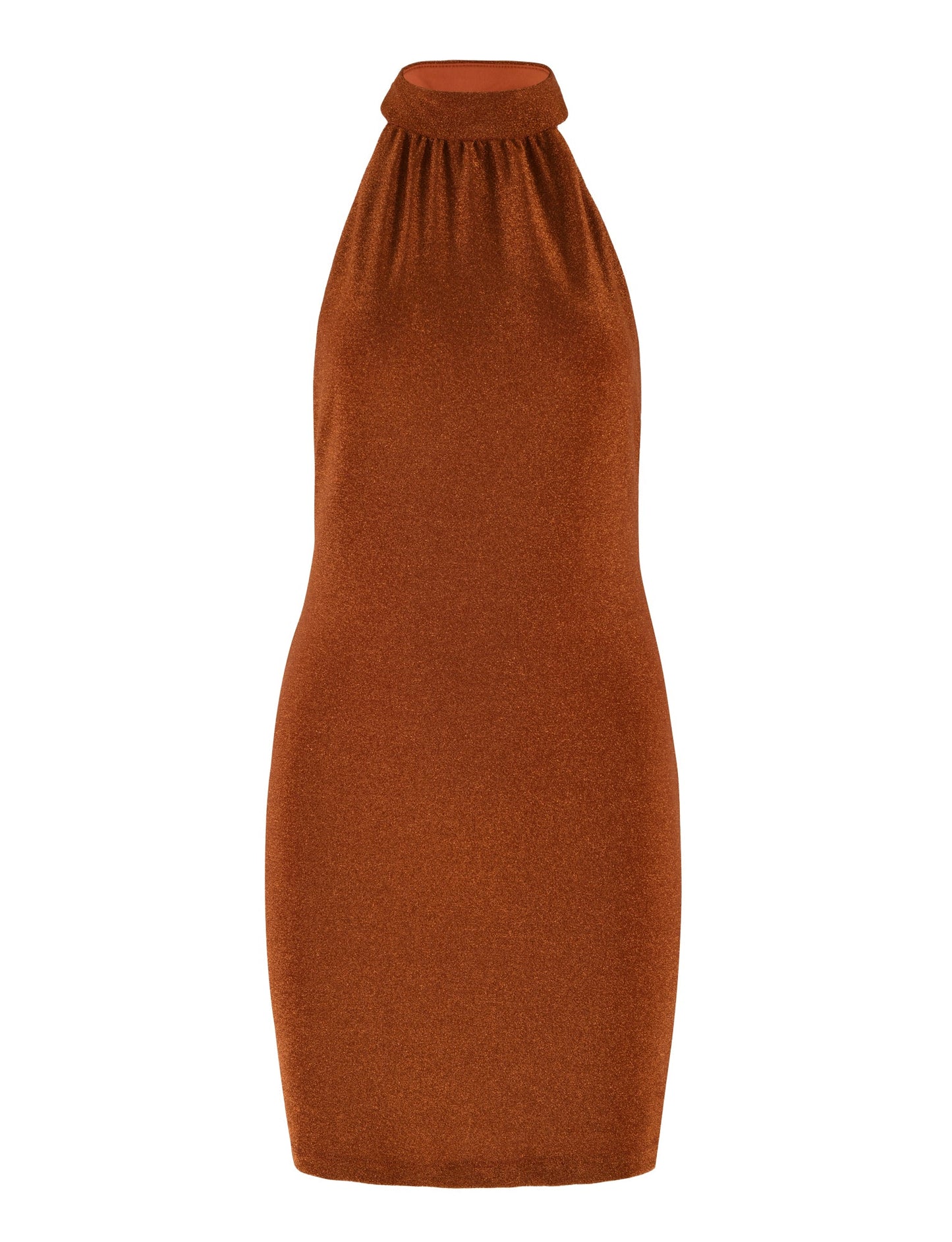 NOVAK DRESS - ORANGE