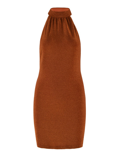 NOVAK DRESS - ORANGE