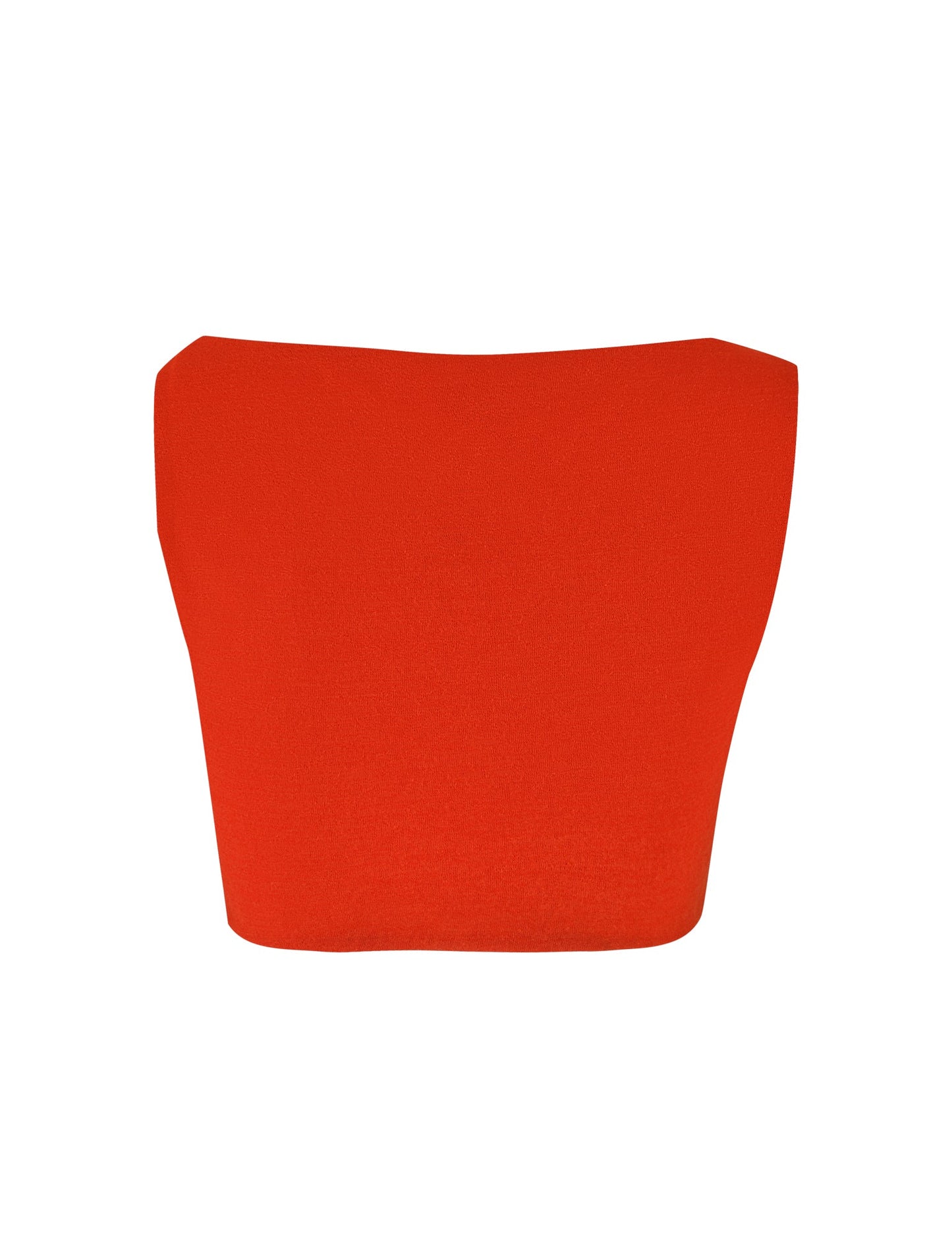 PAXTON TOP - RED : OMBRE