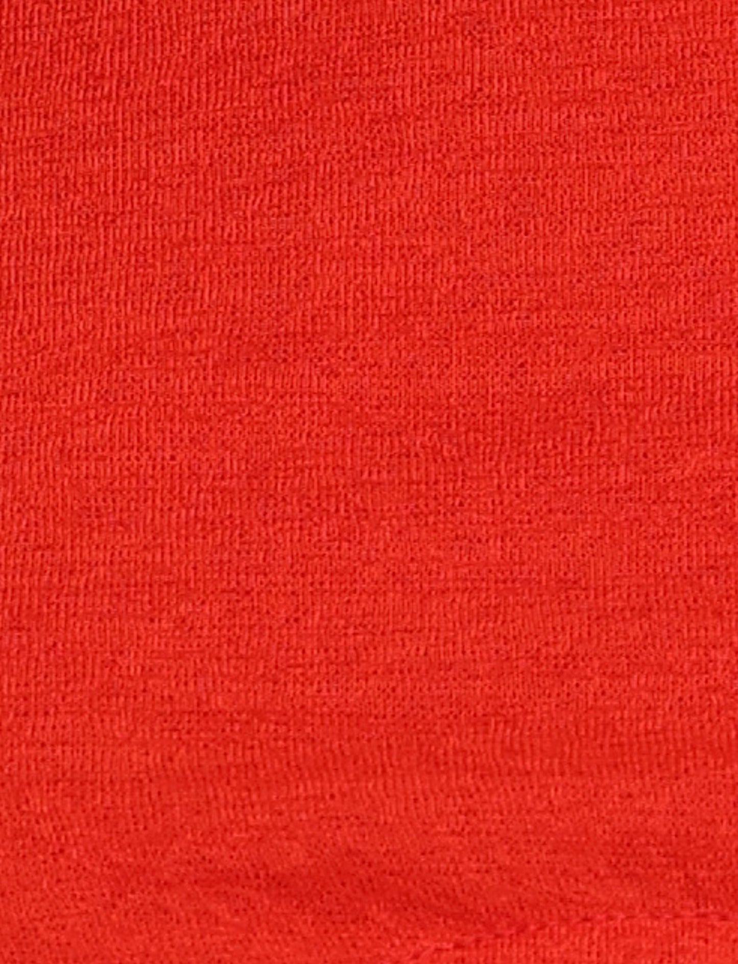 PAXTON SKIRT - RED : OMBRE