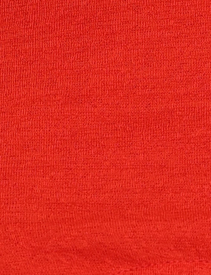 PAXTON SKIRT - RED : OMBRE