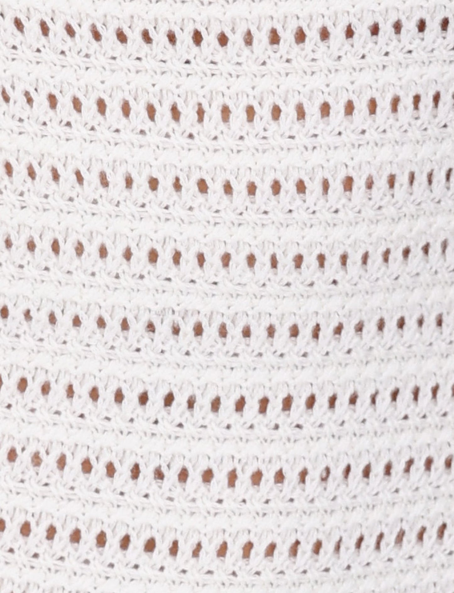 MARLEIGH DRESS - WHITE