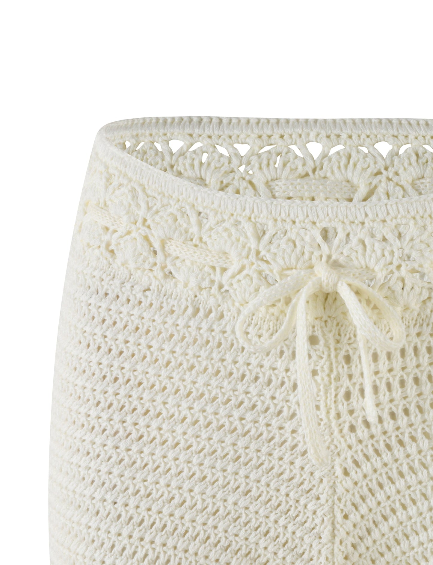 JONAS SHORT - WHITE : CREAM