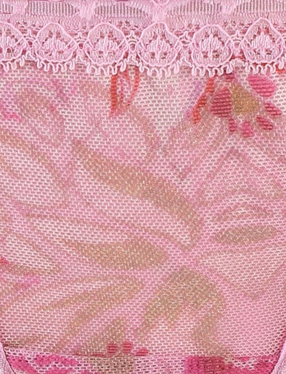 PANDORA MESH SET - PINK : DELICATE FLORAL