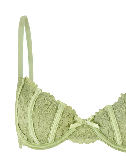 ROSALYN SET - GREEN