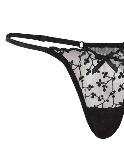 TALIYAH SET - BLACK