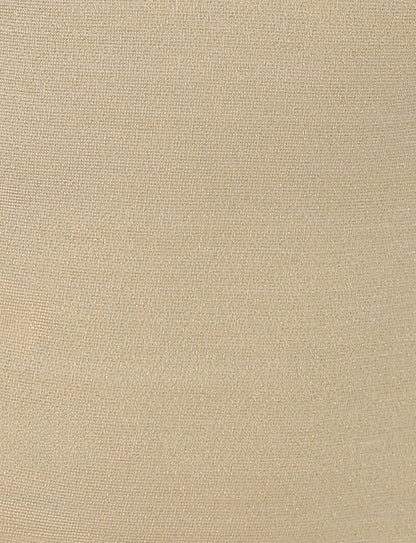 OPELI DRESS - GOLD