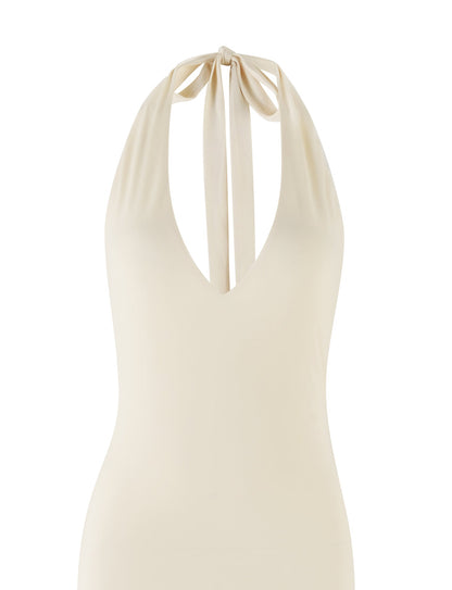 ROZLYNN DRESS - YELLOW : BUTTER