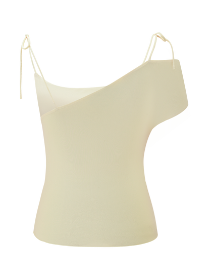 LILLIAN TOP - YELLOW