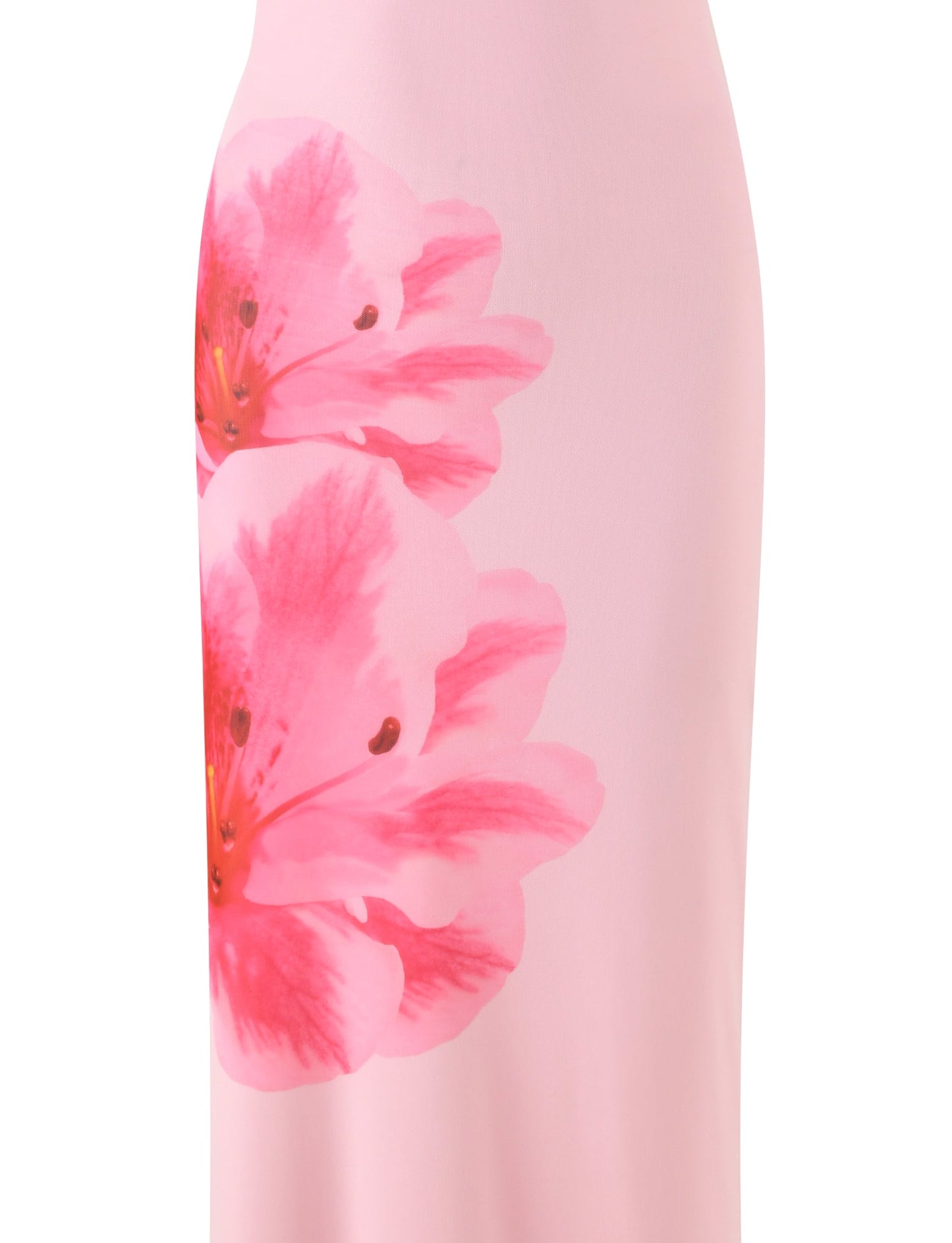 KARTER DRESS - PINK : BABY PINK