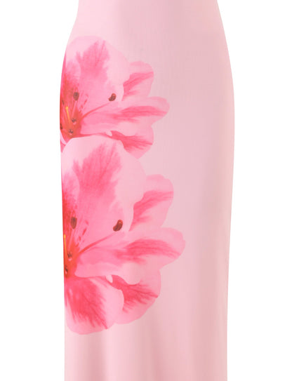 KARTER DRESS - PINK : BABY PINK