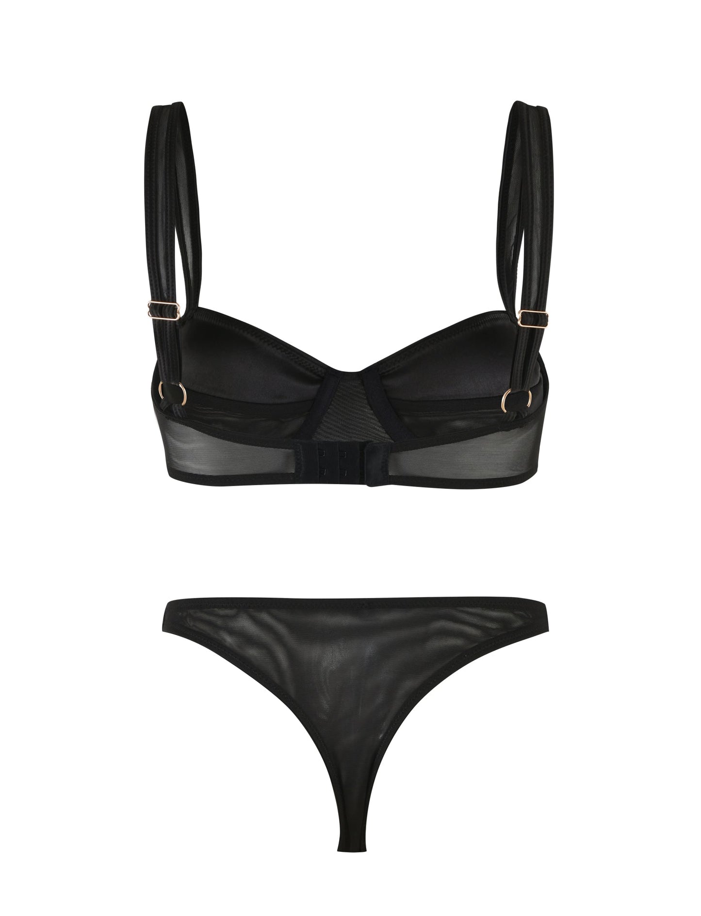 SAFFRON SET 2.0 - BLACK