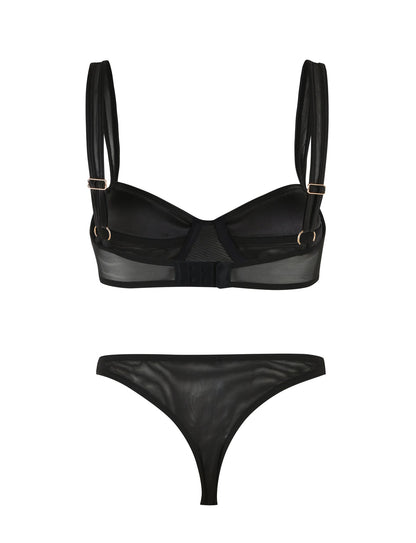 SAFFRON SET 2.0 - BLACK