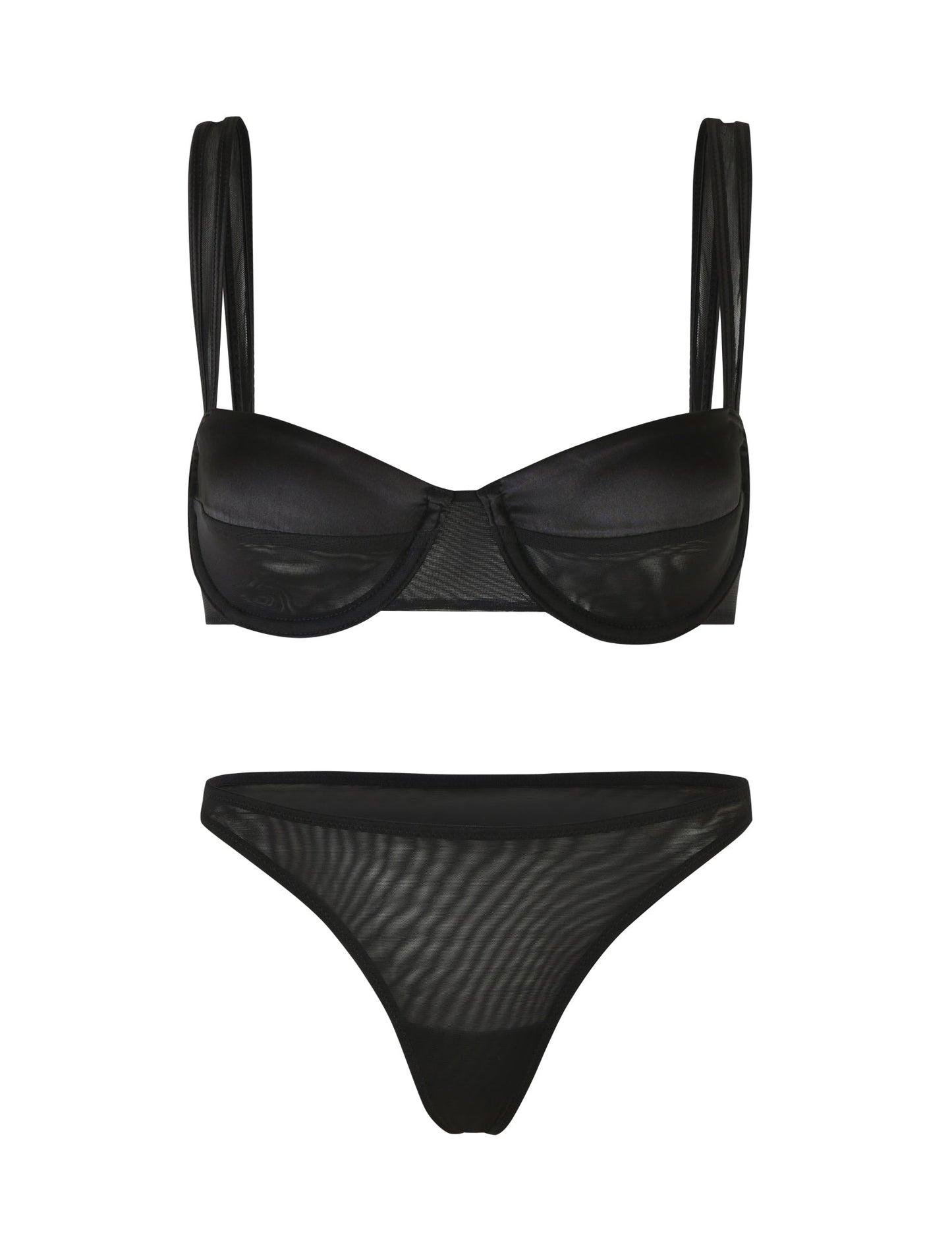 SAFFRON SET 2.0 - BLACK