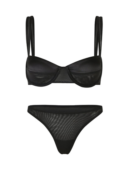 SAFFRON SET 2.0 - BLACK