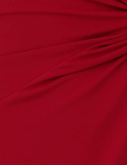PARRIS DRESS - RED