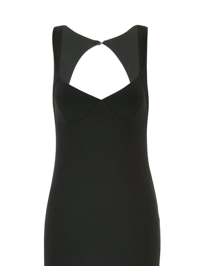 SONNET MAXI DRESS - BLACK
