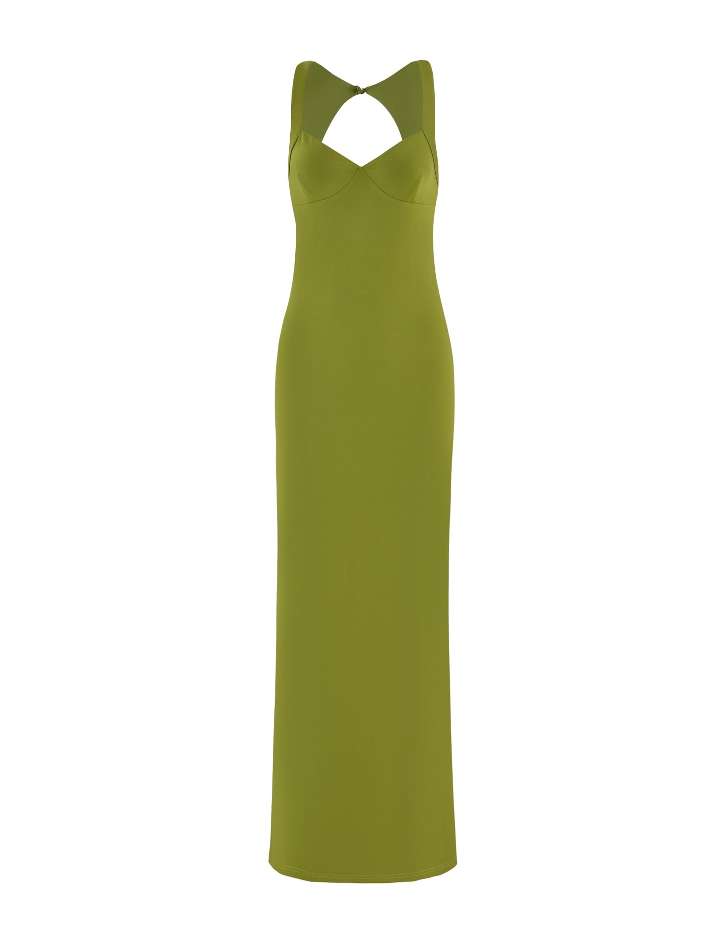 SONNET MAXI DRESS - GREEN