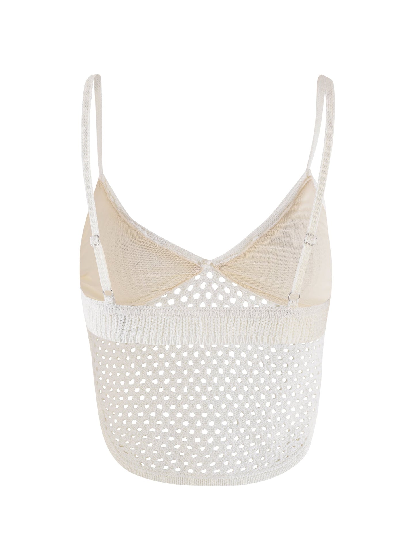 RAMSEY TOP - WHITE