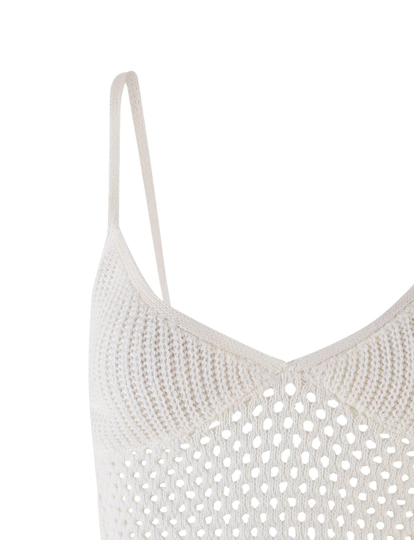 RAMSEY TOP - WHITE