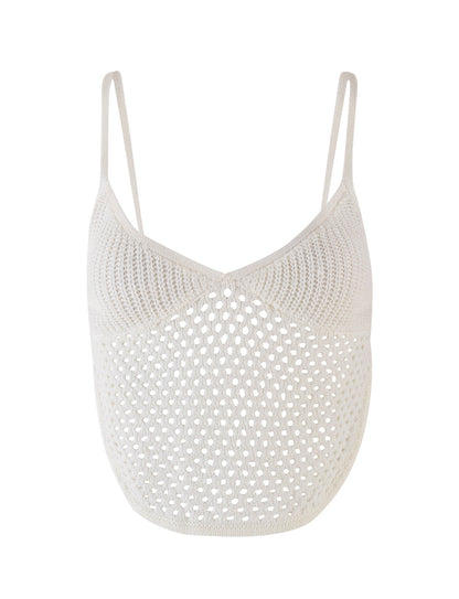 RAMSEY TOP - WHITE