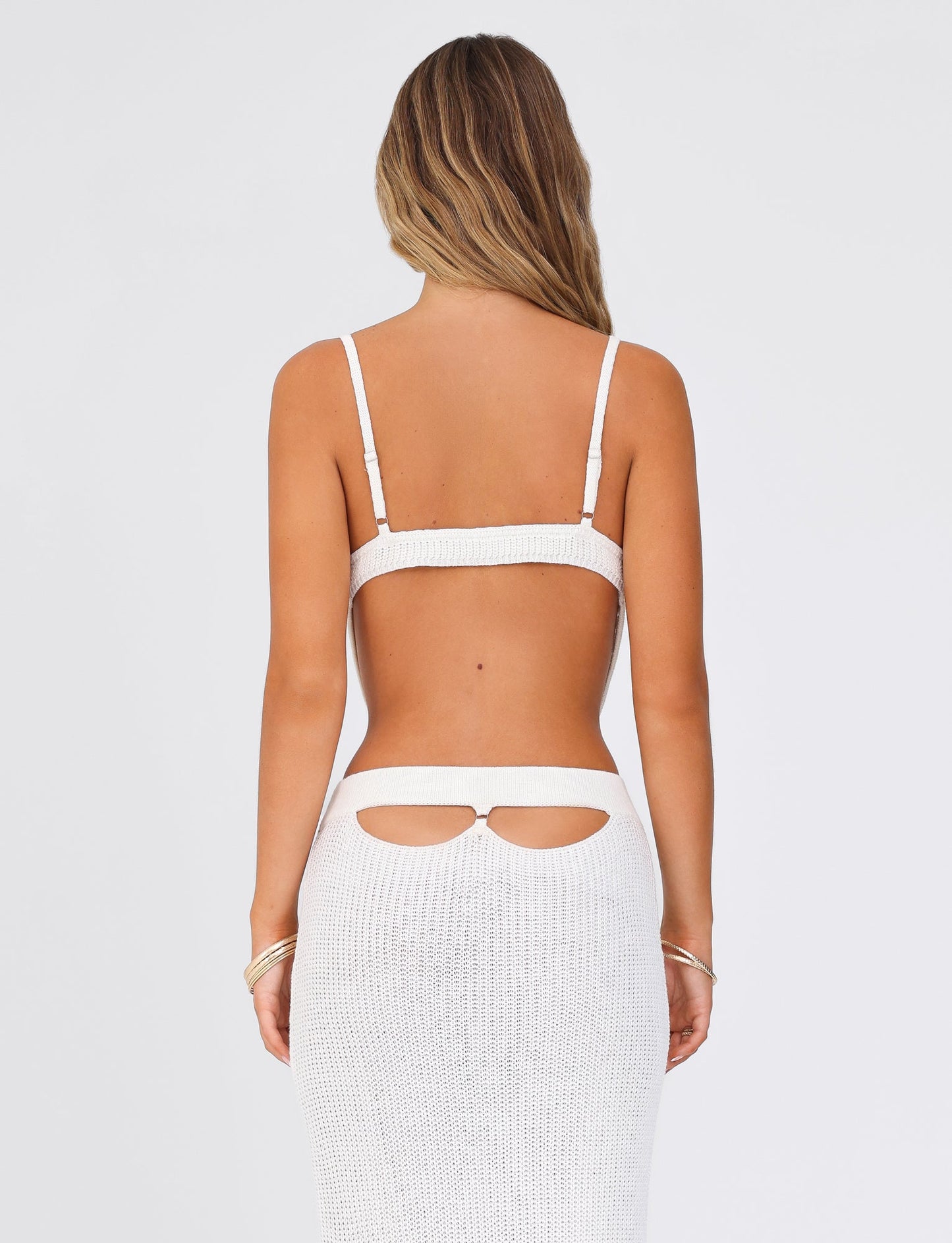RAMSEY TOP - WHITE