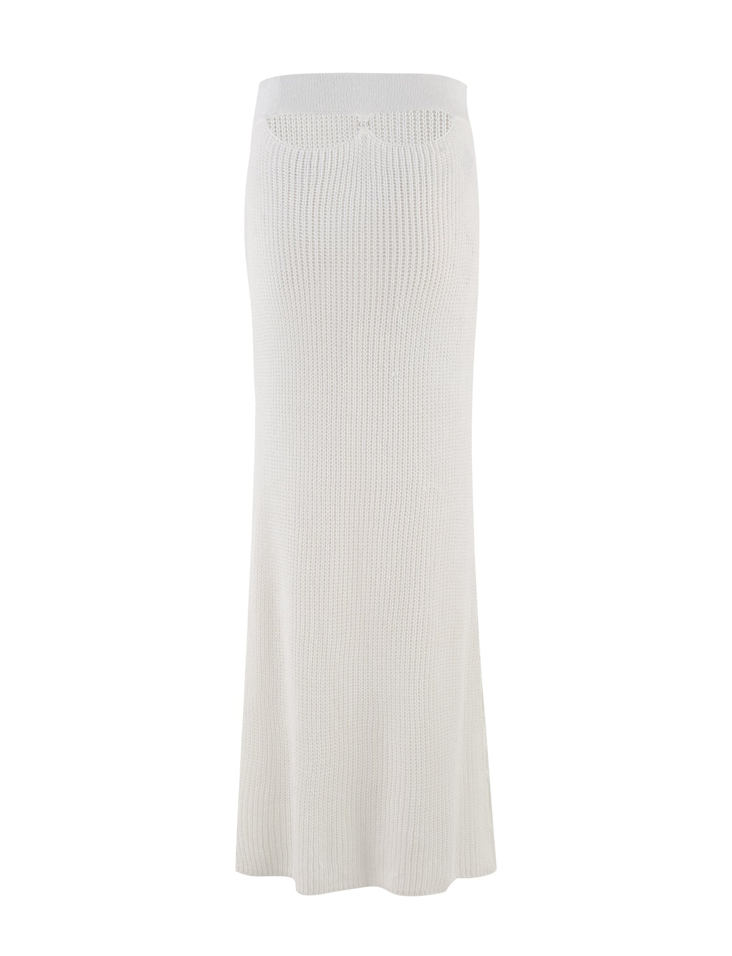 RAMSEY SKIRT - WHITE