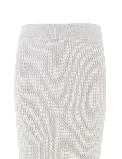 RAMSEY SKIRT - WHITE