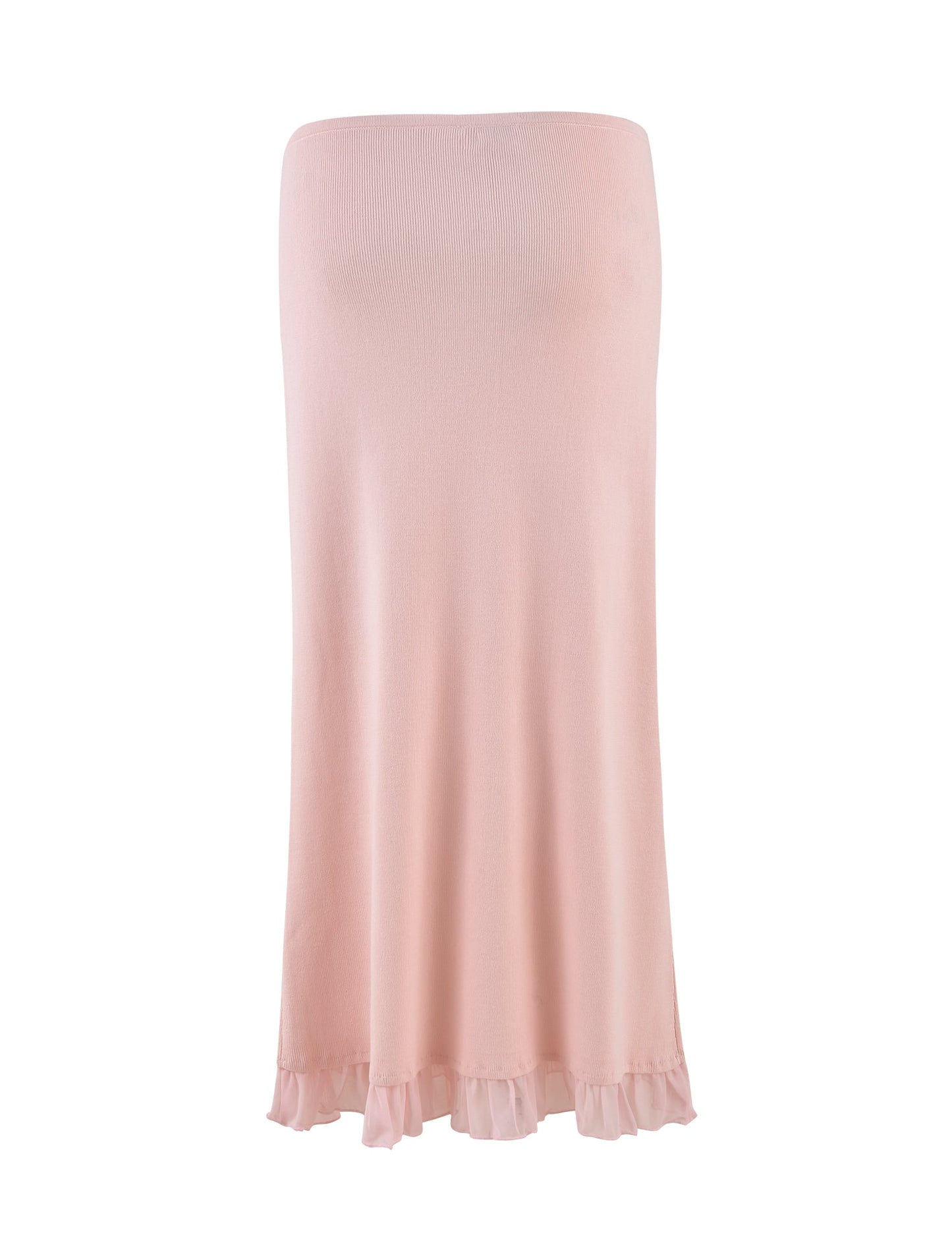 LILYANNA SKIRT - PINK : BABY PINK