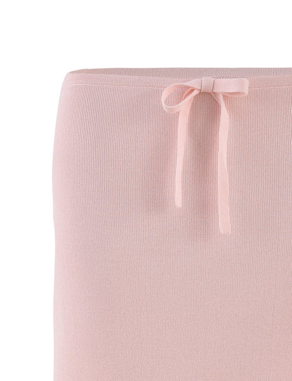 LILYANNA SKIRT - PINK : BABY PINK