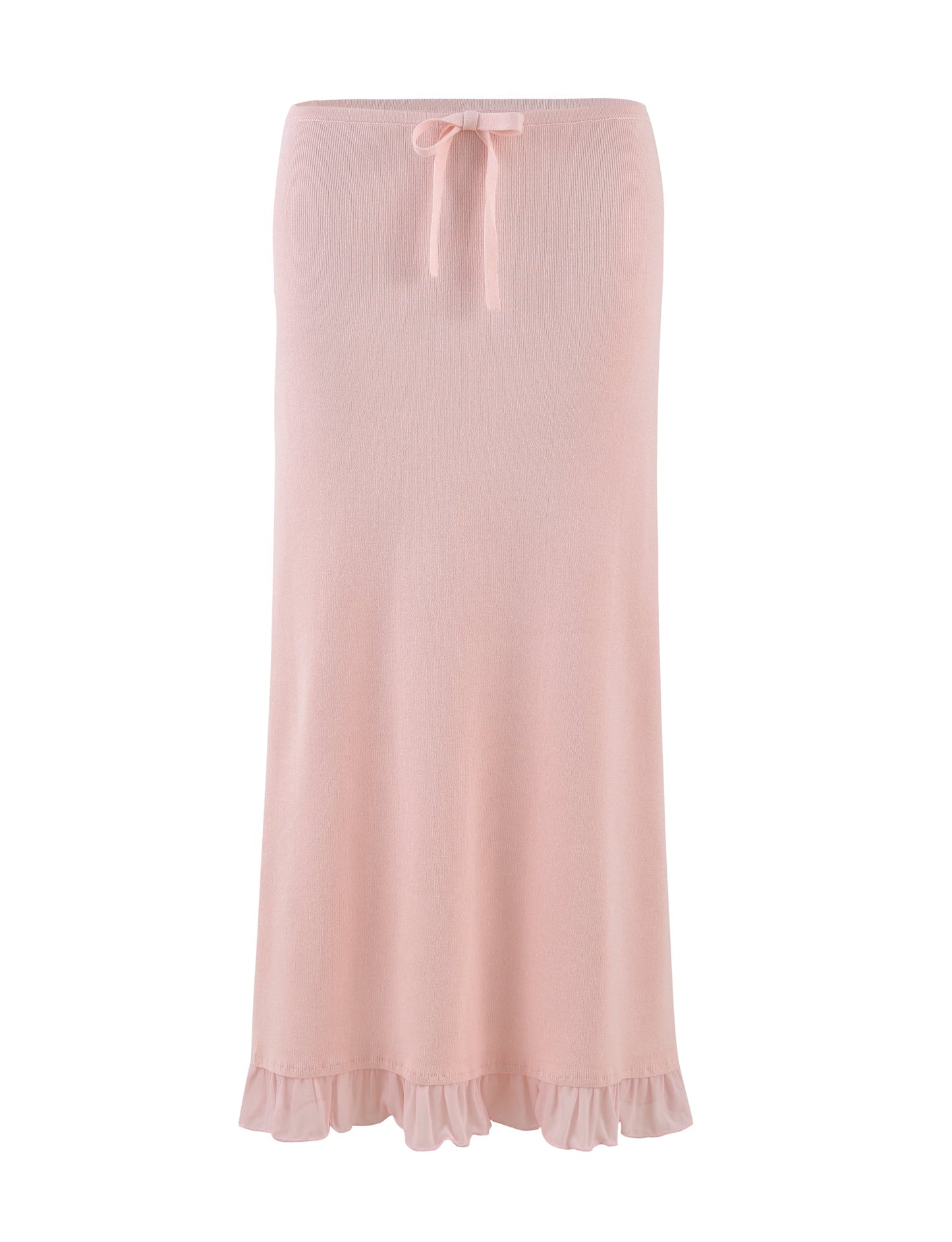 LILYANNA SKIRT - PINK : BABY PINK