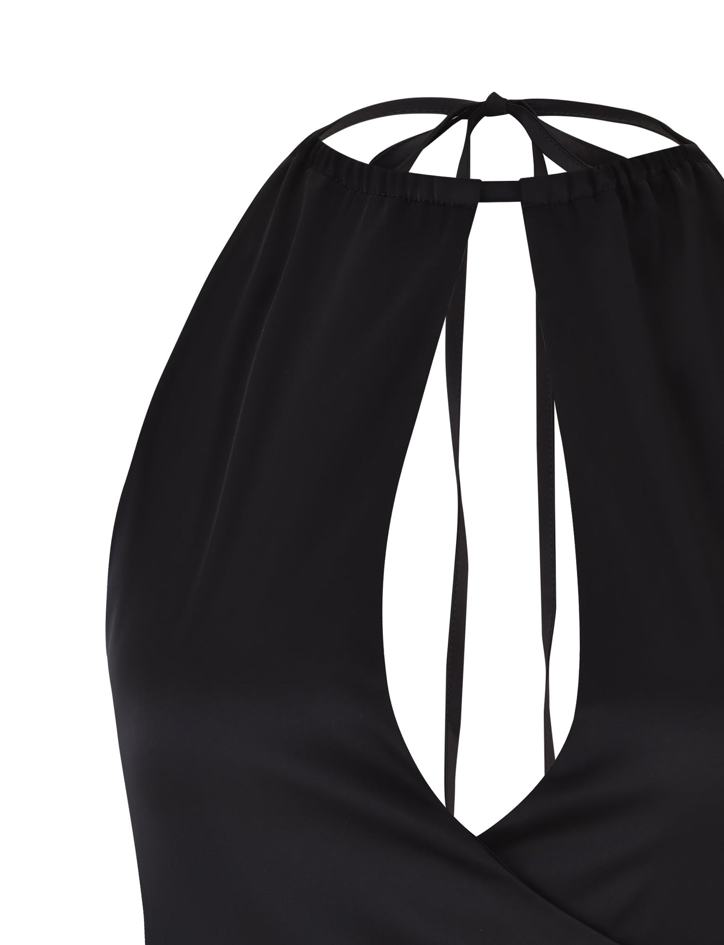 MONROE TOP - BLACK