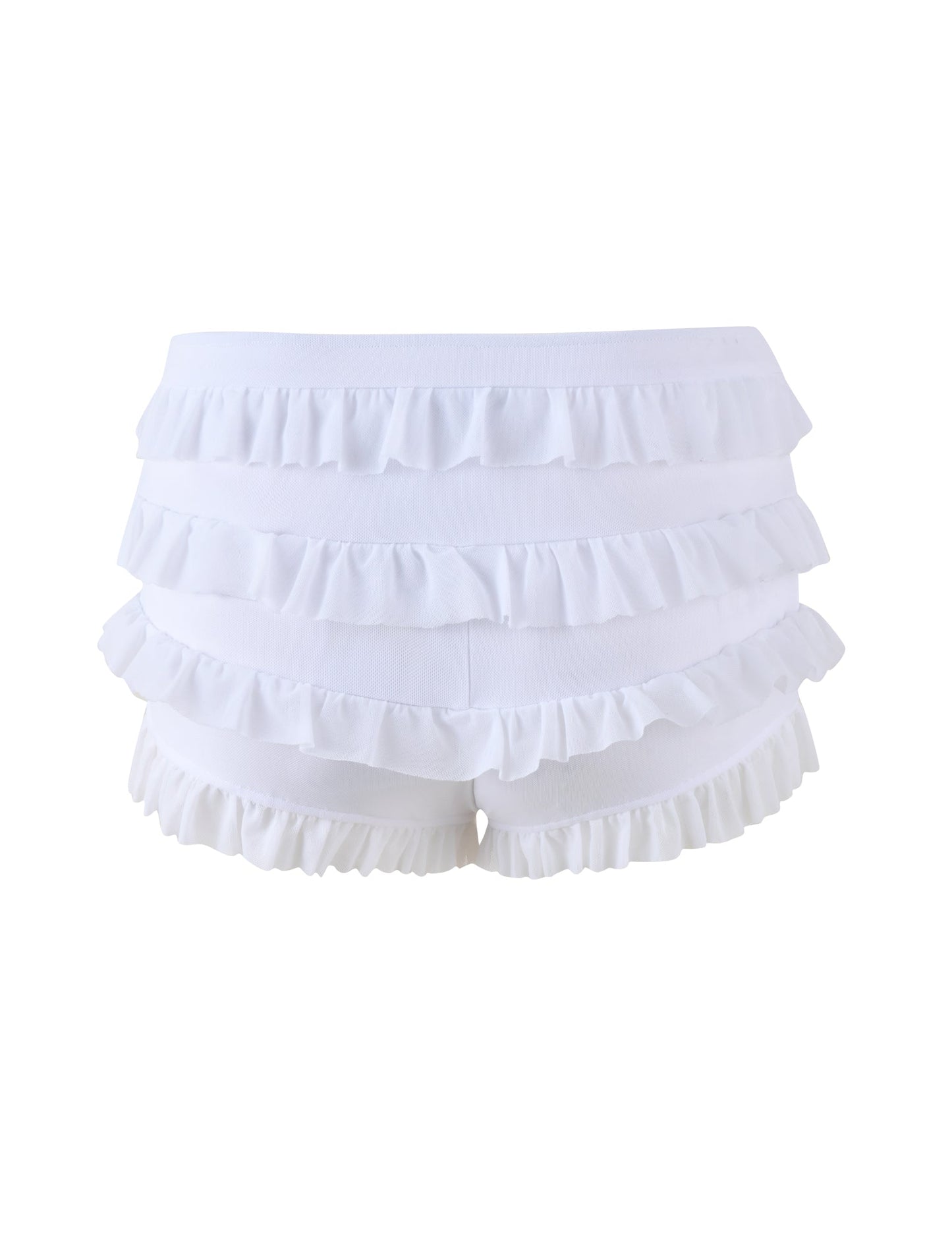 MIKEL SHORT - WHITE