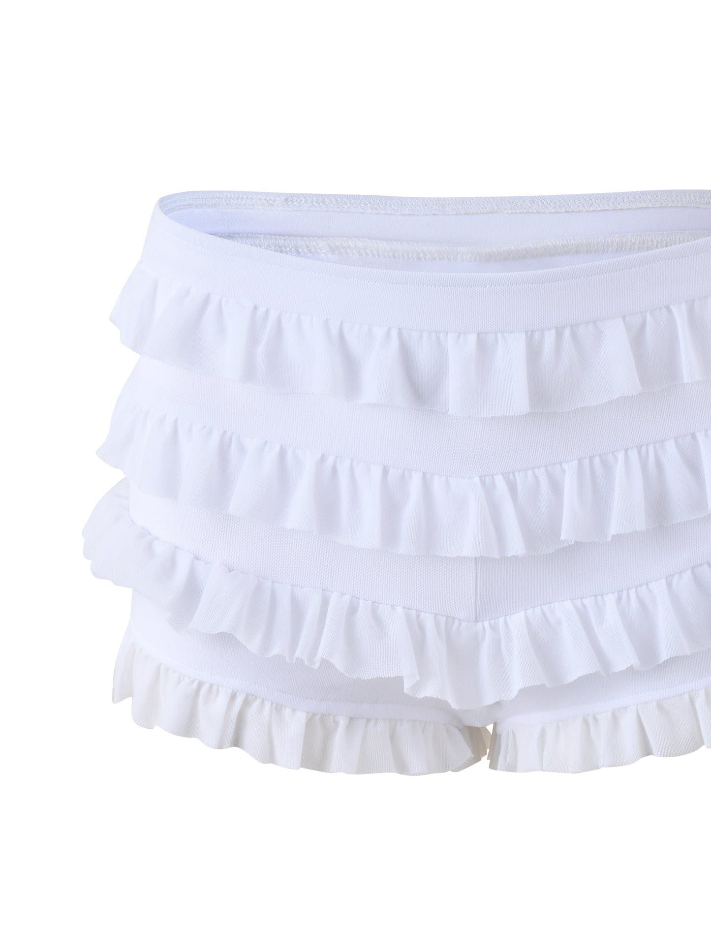 MIKEL SHORT - WHITE