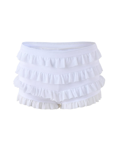 MIKEL SHORT - WHITE
