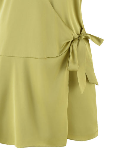 MONROE 2.0 MINI DRESS - GREEN : PISTACHIO
