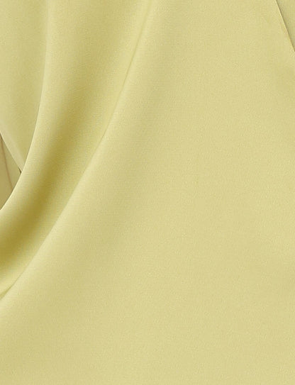MONROE 2.0 MINI DRESS - GREEN : PISTACHIO
