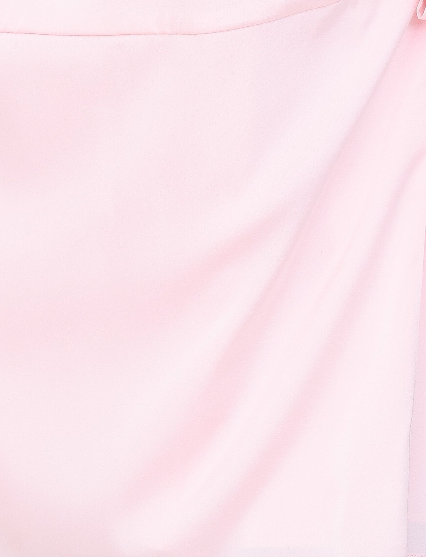 MONROE 2.0 MINI DRESS - PINK : PASTEL PINK