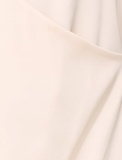 MONROE MINI DRESS - CREAM