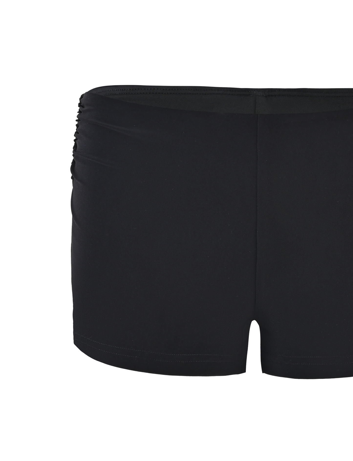 JOVIENNE SHORT - BLACK