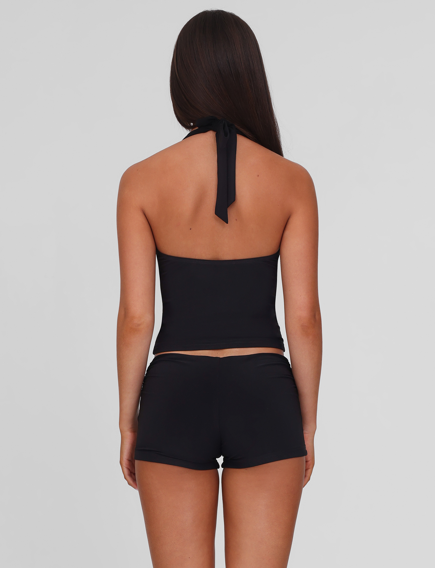 JOVIENNE SHORT - BLACK