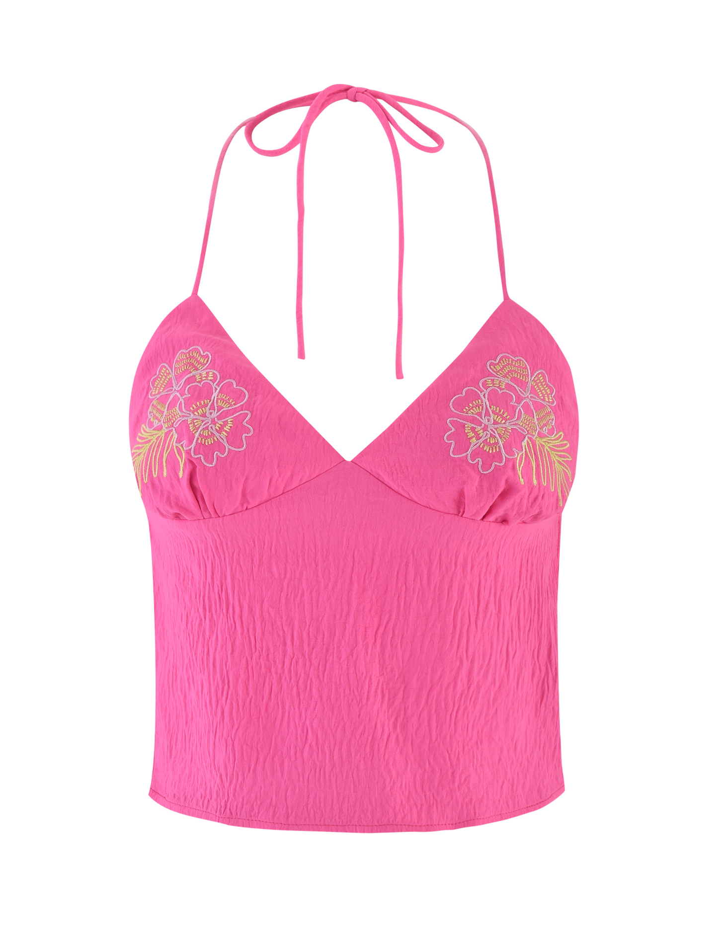 KAELAH TOP - HOT PINK