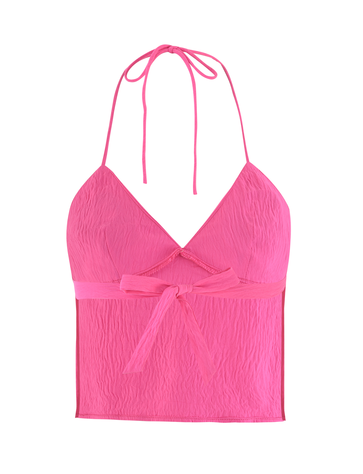 KAELAH TOP - HOT PINK