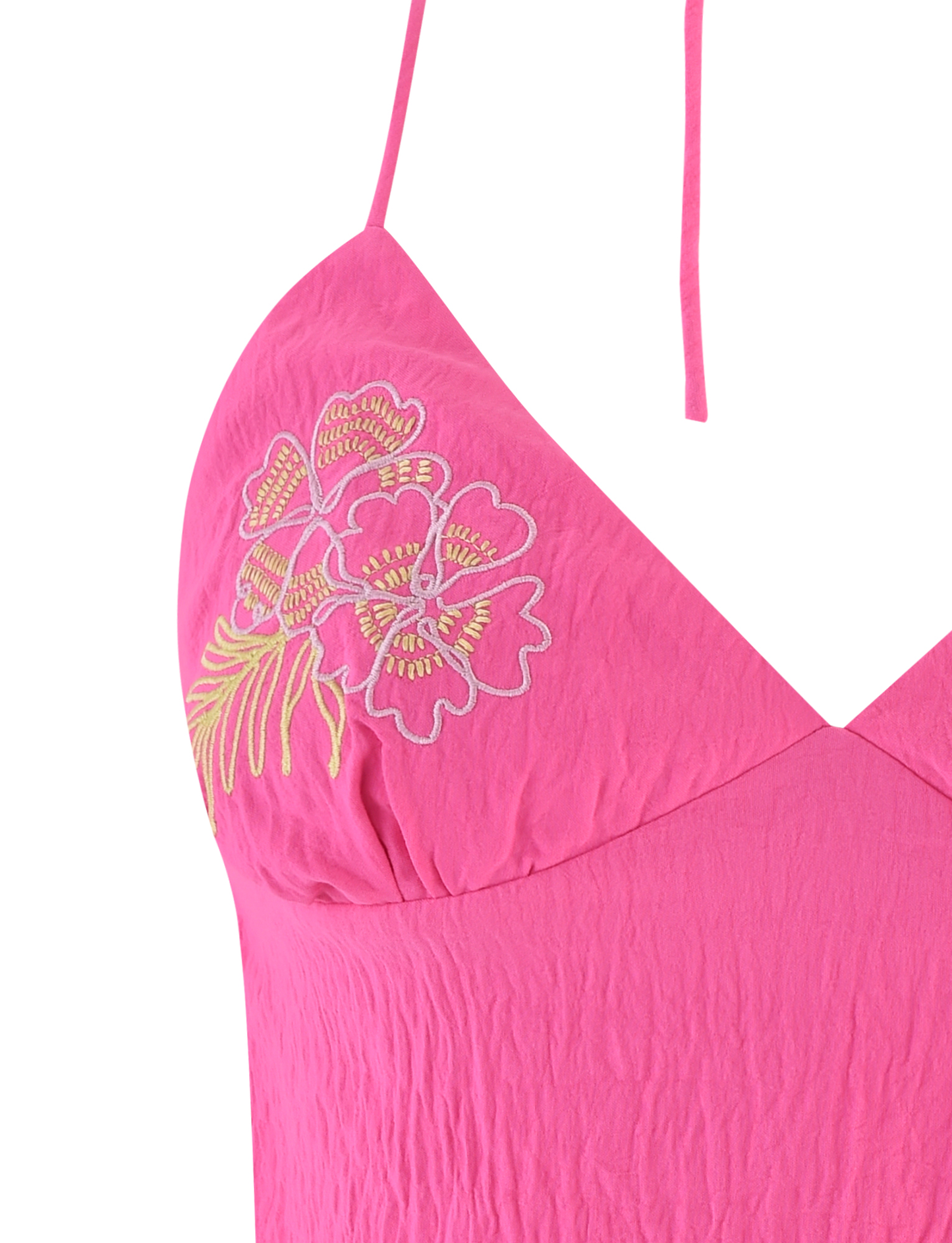 KAELAH TOP - HOT PINK