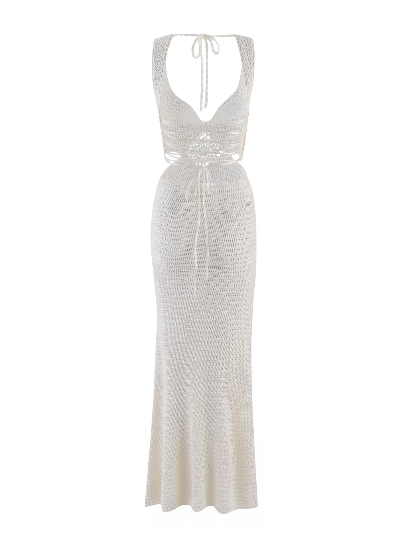 JONAH MAXI DRESS - CREAM
