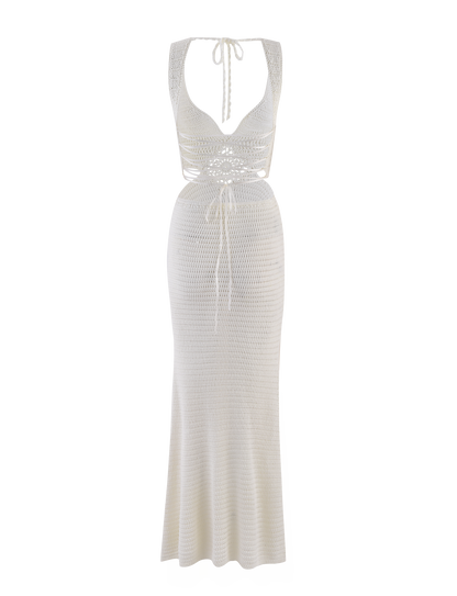 JONAH MAXI DRESS - CREAM