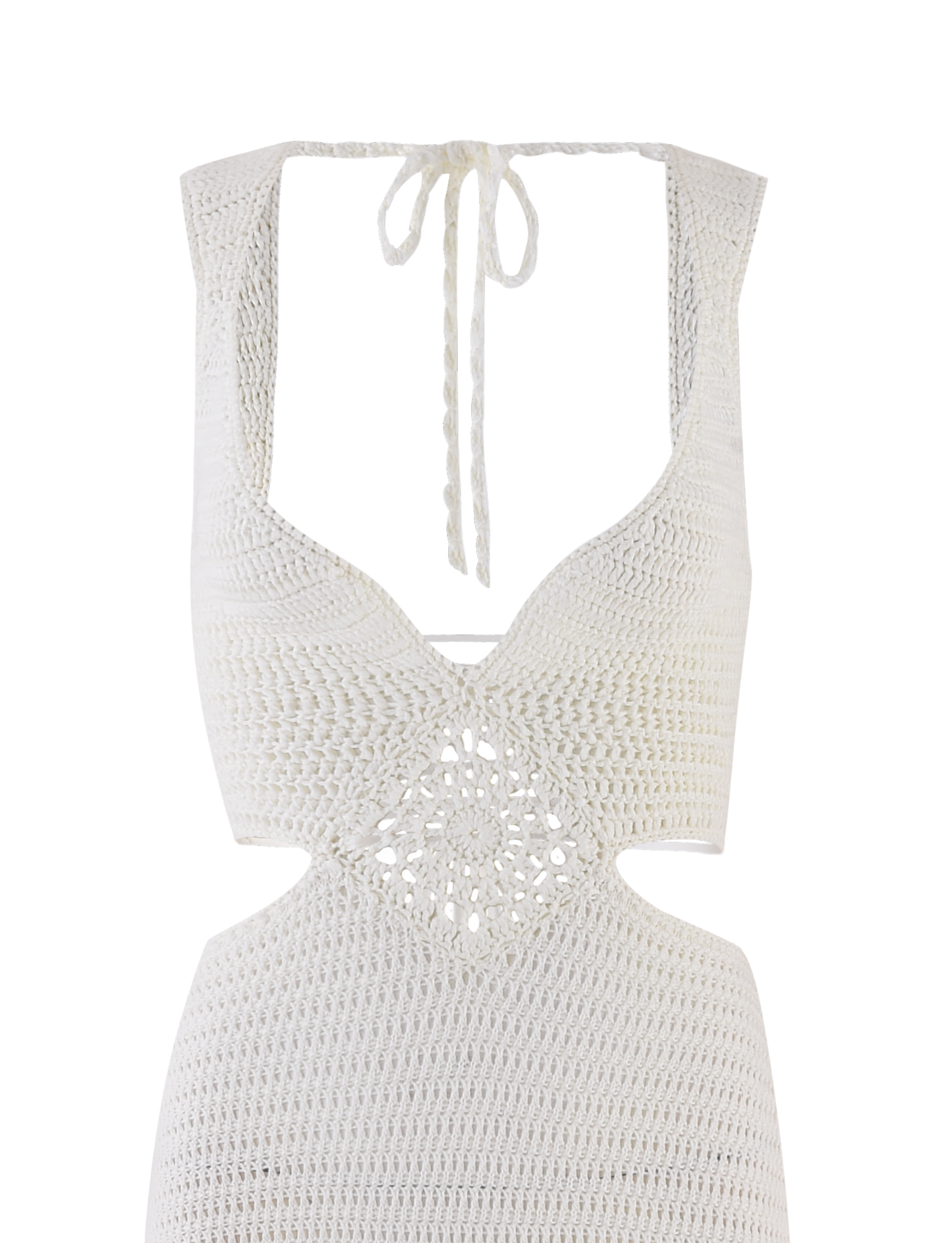 JONAH MAXI DRESS - CREAM