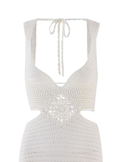 JONAH MAXI DRESS - CREAM