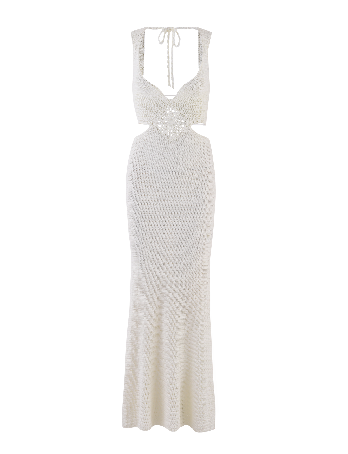 JONAH MAXI DRESS - CREAM