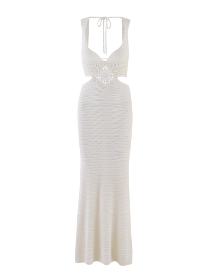 JONAH MAXI DRESS - CREAM